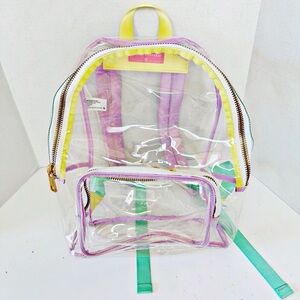 Stoney Clover X Target clear backpack